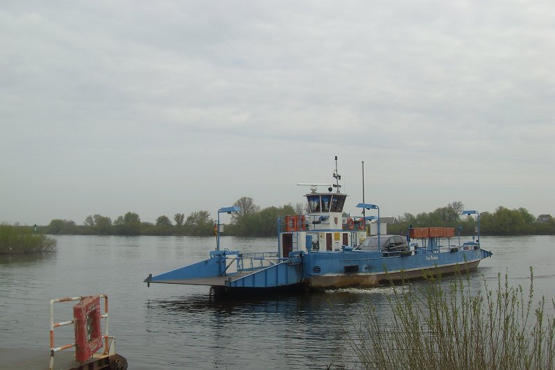 Brevet Fruehjahrsbegegnung 55